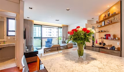 Apartamento à venda na Vila Mariana – 3 quartos, suíte e lazer completo