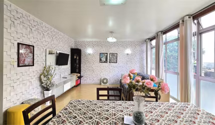 Apartamento para venda com 3 dormitórios 3 banheiros no Paraíso