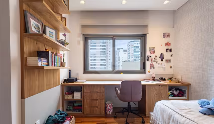 Apartamento Residencial a venda na VILA MADALENA