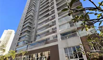 LINDO APARTAMENTO COM VARANDA GUORMET 68M²