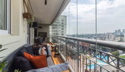 Apartamento com 175m², 3 quartos, 3 vagas