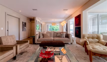 Apartamento 4 Quartos- 306m² Vila Mariana