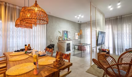 CASA SOBRADO NO BROOKLIN