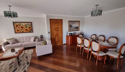 Apartamento a venda com 4 quartos na Mooca
