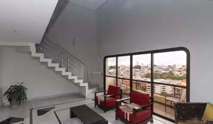 Apartamento de Cobertura para locação na Móoca