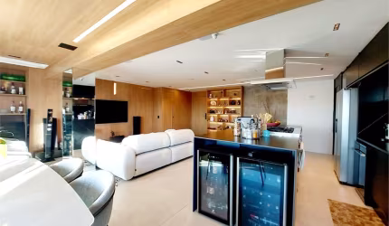 Apartamento a venda na Vila Leopoldina com 115 m²
