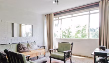 Apartamento a venda em Perdizes com 2 quartos, 1 vaga e 90 m²