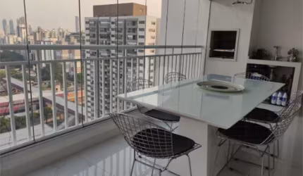 Apartamento a venda no Tatuapé