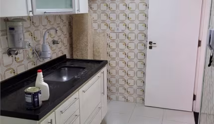 Apartamento com 53 metros, 2 quartos, sala, 1 vaga. Santa Teresinha - SP