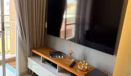 Apartamento lindo, repleto em armários, 3 quartos, 1 suíte, na Vila Guilherme - SP