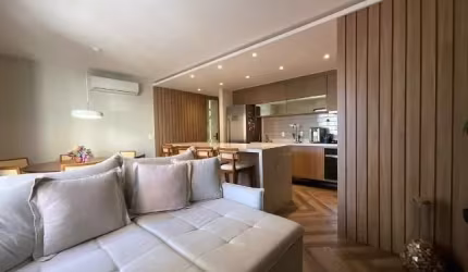 Apartamento reformado com 2 dormitórios e 01 vaga em Santana - São Paulo - SP