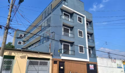 APARTAMENTO NOVO E PRONTO PARA MOARAR COM 02 QUARTOS NO PARQUE EDU CHAVES