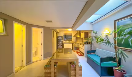 Sobrado em condomínio fechado 335 m²  com 4 quartos  e 3 vagas em Tremembé - São Paulo - SP