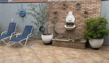 Casa Térrea com  411m² com 3 quartos e 3 vagas no Palmas do Tremembé - São Paulo