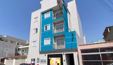 APARTAMENTO DECORADO PORTEIRA FECHADA SEM VAGA