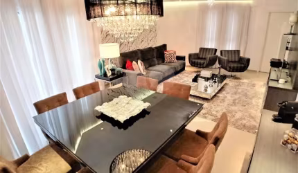 Apartamento no bairro Santa Teresinha 160m com 3 suítes.