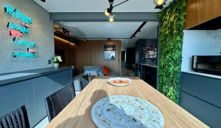 Apartamento com 3 suites na Santa Teresinha