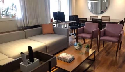 Apartamento Residencial - POMPÉIA