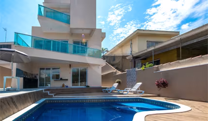 Sobrado Residencial - Alto da Lapa