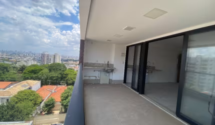 Apartamento Novo com 2 QUARTOS, 1 VAGA, Varanda Gourmet em Santana
