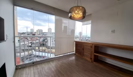 Apartamento Completo no Condomínio Station Parada Inglesa – Zona Norte de São Paulo!