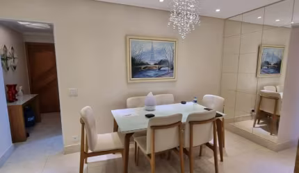 Apartamento à Venda na Rua Padre Paulo Ravier  - Água Fria