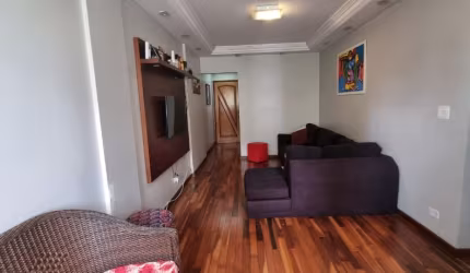 Apartamento com 74m no mandaqui.