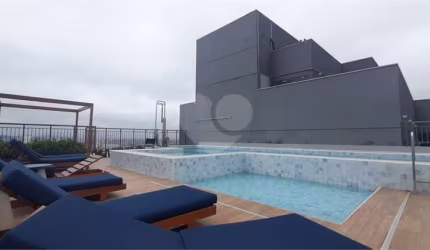 Apartamento Novo com Varanda Gourmet 2 Dorms (1 Suíte) | 200m do Metrô Tucuruvi!
