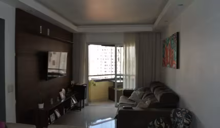 Apartamento com Suíte e 2 vagas - Santa Teresinha
