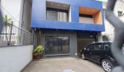 Prédio Comercial - Perdizes - 7 Salas - 8 Vagas - Aluguel - 220m²