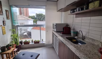 Apartamento próximo ao metrô Jardim São Paulo