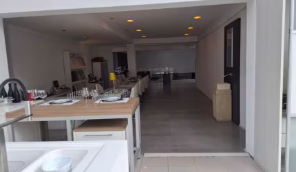 Loja - Alto da Lapa - 30 vagas - Aluguel - 1423m²