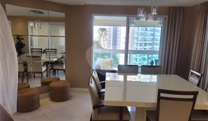Apartamento à venda - Platô Santana – 146m², 3 Suítes e 3 Vagas – Benta Pereira