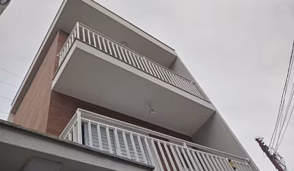 Apartamento novo em condomínio fechado próximo ao metrô Tucuruvi