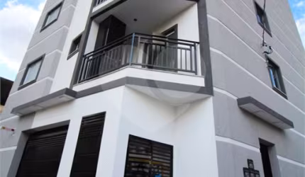Apartamentos novos com um dormitório com ou sem vaga de garagem na Parada inglesa