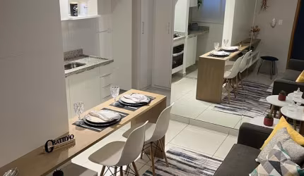 VENDE APARTAMENTO 1 QUARTO, VAGA, GARAGEM NA CASA VERDE
