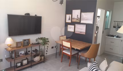 Casa em condomínio fechado no Jardim França - 2 vagas - 2 dormitórios