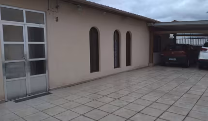 Casa de Vila, Rua fechada, com  4 casas Vila Irmãos Arnoni