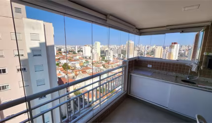 Apartamento 59m²,  2 quartos e 1 vaga localizado na Parada Inglesa