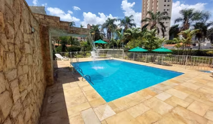 Apartamento 54m² - 2 quartos - 1 vaga - lazer no Tucuruvi
