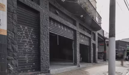 ALUGA-SE PONTO COMERCIAL DE 300M² NA AV. CASA VERDE - ZONA NORTE