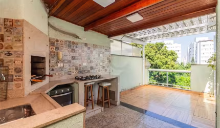 Sobrado em Condominio 3 dormitórios, sendo 2 suites e 4 vagas