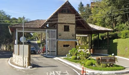 Terreno com projeto aprovado melhor condominio da Serra da Cantareira