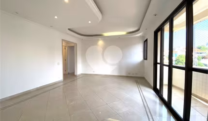 Apartamento em Santana, 3 Suítes, Varanda, 106 m², próximo Av Braz Leme