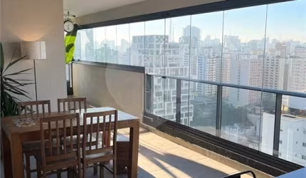 Apartamento com 3 Quartos e 3 banheiros à Venda, 118 Pinheiros