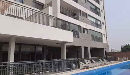 Apartamento novo Garden , com terraço gourmet , Tucuruvi