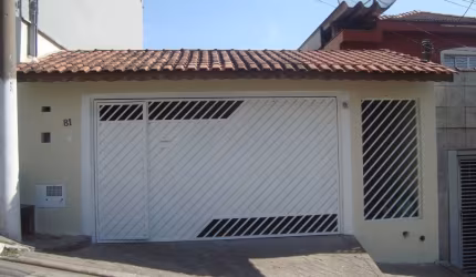 Casa terrea