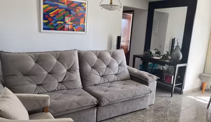 Apartamento Av do Guacá 3 dormitórios 2 vagas