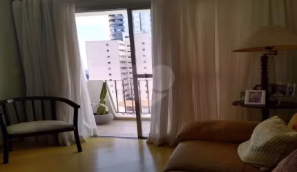 Ótimo Apartamento Residencial Santana