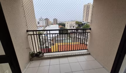 Apartamento na Pauliceia